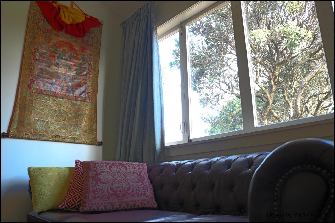 Nyima Tashi Buddhist Centre Auckland Buitenkant foto