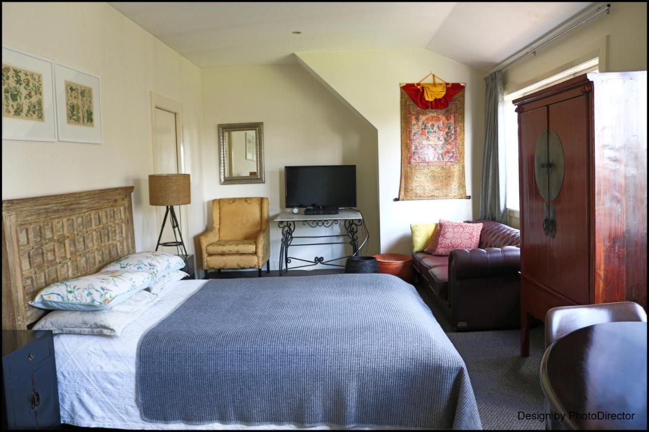 Nyima Tashi Buddhist Centre Auckland Buitenkant foto