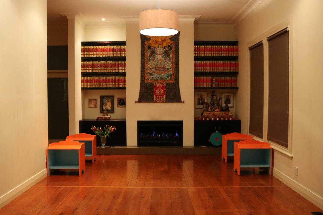 Nyima Tashi Buddhist Centre Auckland Buitenkant foto