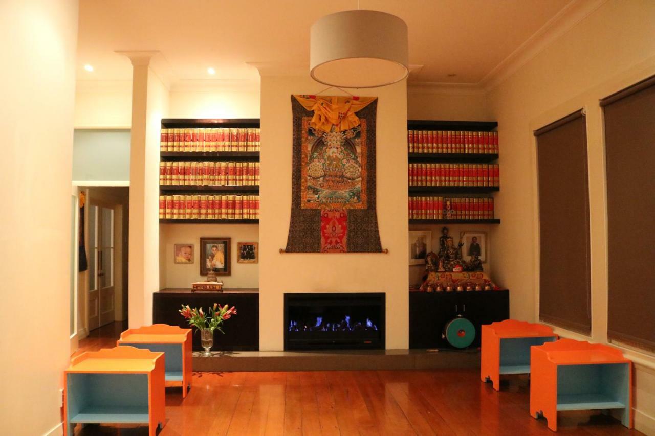 Nyima Tashi Buddhist Centre Auckland Buitenkant foto