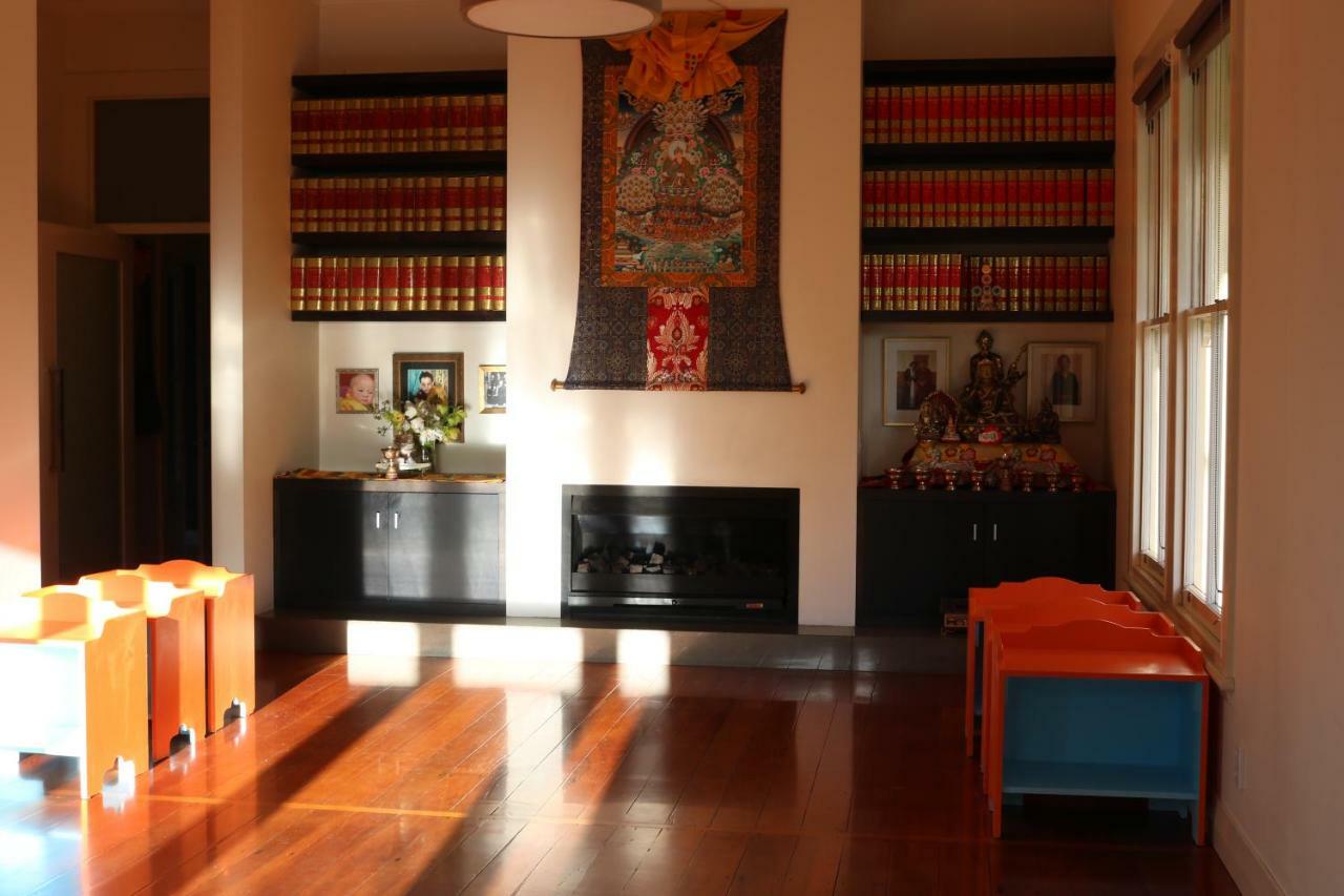 Nyima Tashi Buddhist Centre Auckland Buitenkant foto