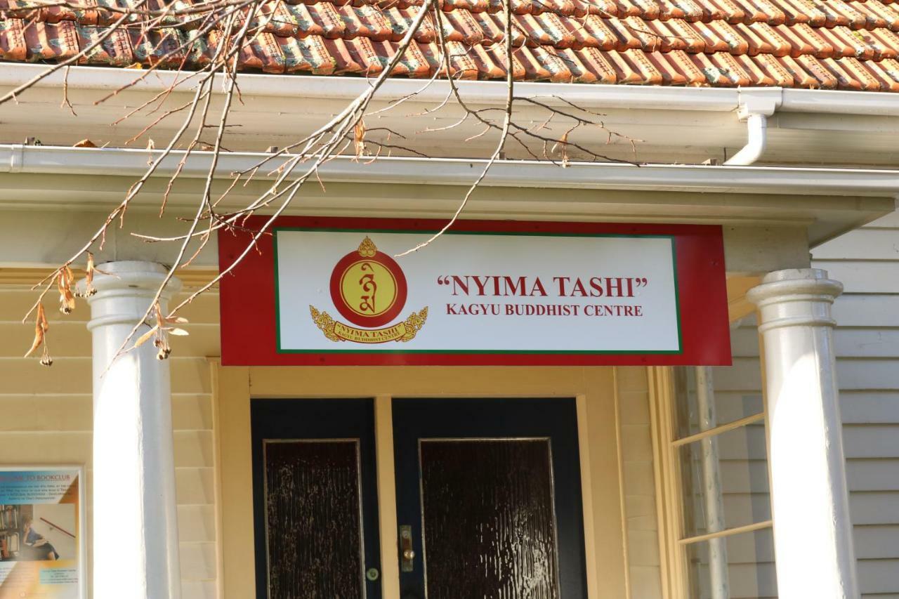 Nyima Tashi Buddhist Centre Auckland Buitenkant foto