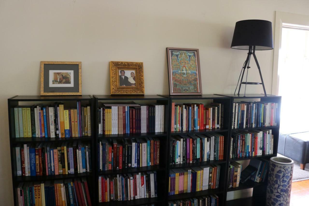 Nyima Tashi Buddhist Centre Auckland Buitenkant foto